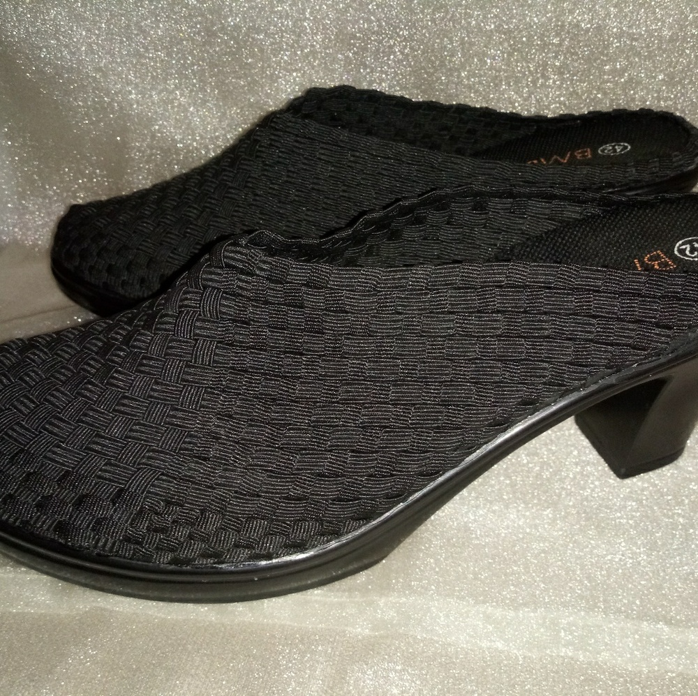 Bernie Mev slide